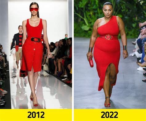 michael kors and body positivity|These fashion designers are all about body.